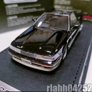 特売★1/43スケールトヨタ2.0GT Z20ブラックモデル