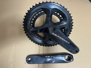 シマノ SHIMANO アルテグラ ULTEGRA FC-R8000 クランク 170mm 50/34T 11速 11S