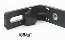 レーザー 墨出し器 ネジ規格5/8-11 マグネット クランプ レーザー墨出し器_画像5