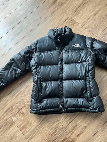 THE NORTH FACE ヌプシ ダウンジャケット