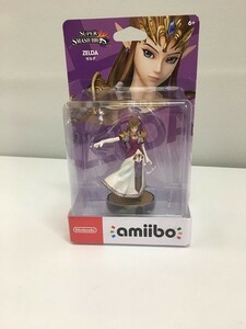 1円スタート Nintendo 任天堂 ゼルダ amiibo 大乱闘スマッシュブラザーズシリーズ キャラクターフィギュア 3DS対応 Switch対応 A05250