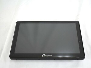 1円スタート CARPURIDE カーオーディオ 9インチ 12V-24V HD IPS Carplay AndroidAuto ワイヤレス 1024×600p 有線 ブラック A05649