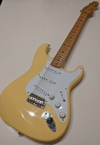 フェンダージャパン ST57-140YM イングヴェイ美品　チューンナップキット付き