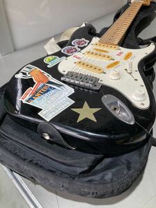 Fender Stratocaster エレキギター ジャンクw