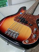 Seymour Duncan セイモア ダンカン TRADITIONAL JAZZ BASS ジャズ ベース エレキベース 動作未確認w_画像1