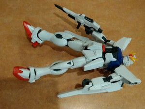 HG 1/144 F91ガンダム 　 ジャンク　台段1