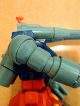 HG　ガンタンク　ジャンク　画像9の状態で発送します。　接着　ペーパーがけ有り　台段1_画像6