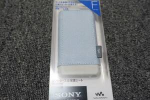 SONYWALKMAN　ウォークマン専用　NW-F800シリーズ　ソフトケース1