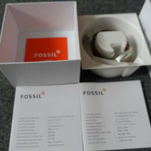 ★☆FOSSIL クラシックハイブリッドスマートウォッチ Q Grant 未使用品☆★の画像3