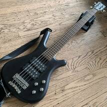 Warwick ワーウィック 5弦ベース Rock Bass Corvette $$ 5strings_画像2