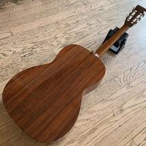 Takamine タカミネ PTN-006 アコースティックギター ハワイアンコア使用 一応ジャンク 純正ハードケース付属_画像5