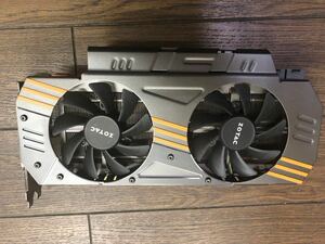 ZOTAC GeForce GTX 980 AMP Omega Edition