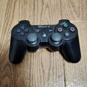 「PS3ワイヤレスコントローラー デュアルショック3 SIXAXIS」（ジャンク）