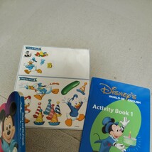 DWE Disney World of English ディズニー英語システム 2019年 中古 _画像10