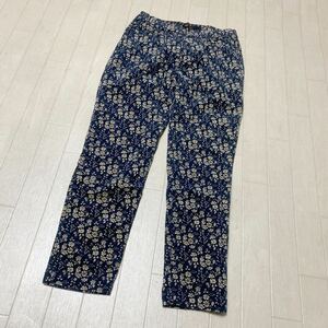 3816☆ relume JOURNAL STANDARD ボトムス パンツ カジュアルパンツ レディース L レディース 花柄