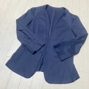 3825* C DE C Coup de Chance tops tailored jacket no color крюк останавливать женский 36 темно-синий 