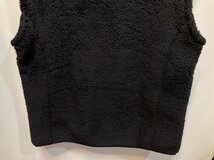 ◆Patagonia パタゴニア フリースベスト Lサイズ メンズ 黒系 アウター 中古◆10907★_画像6