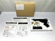▽タナカワークス Unmarked 黒星 Pistol Model Gun トカレフ型 自動式拳銃(無刻印) 発火式モデルガン 動作未確認・ジャンク▽010574_画像1