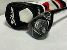 ▽TITLEIST 910H ユーティリティ 21° シャフトMotoRe 7.5 フレックスS 右用 タイトリスト 中古▽010772_画像1