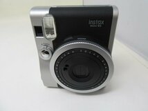 ◆FUJIFILM　フィジフイルム　インスタントカメラ　チェキ　instaxmini90　NEOCLASSIC　中古◆11059★_画像2