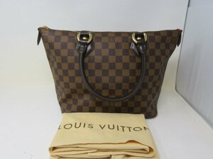 ◆LOUIS VUITTON ルイヴィトン 　サレヤPM　ハンドバッグ　ダミエ　Ｎ51183　中古◆11047