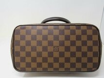 ◆LOUIS VUITTON ルイヴィトン 　サレヤPM　ハンドバッグ　ダミエ　Ｎ51183　中古◆11047_画像6