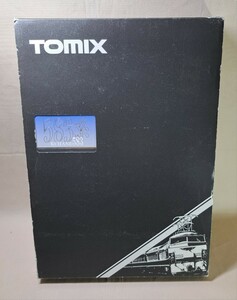 TOMIX【92735】国鉄583系特急電車より　ブックケース+取扱説明書+インレタ+パンフレットなど　トミックス　581系《ジャンク扱い》