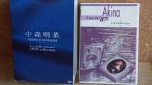 中森明菜　5.1　audio remaster　DVD collection 5枚組 　1円から売り切り_画像4