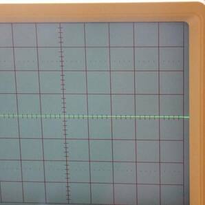 日立 HITACHI アナログオシロスコープ V-552 50MHz 動作良好 プローブ 2本付きの画像7