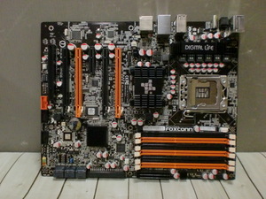 【マザーボード】FOXCONN PC Renaissance II LGA1366 ジャンク品