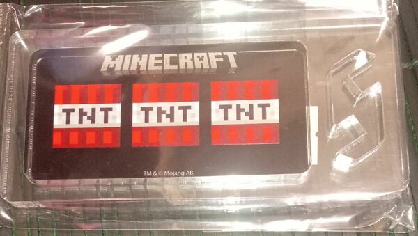 Minecraft マイクラ マインクラフト ドミテリア TNT