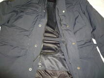 ＵＳＥＤ Blauer HT　ブラウア-エイチティ ウインターライダーズジャケット 　２ＸＬ　パット入り　ブラック　12CBKU110083005465_画像7