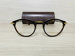 OLIVER PEOPLES オリバーピープルズ 眼鏡フレーム OV5184 1155 505★Limited Editio★鼈甲柄 未使用 美品