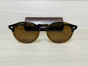 OLIVER PEOPLES オリバーピープルズ サングラス OV5217S 1001P3★Gregory Peck Sun★ウェリントン ボストン 人気モデル 未使用 美品 