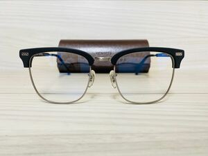 OLIVER PEOPLES オリバーピープルズ メガネフレーム OV5989★5005★Petofi★ウェリントン サーモントタイプ 伊達眼鏡 未使用 美品 