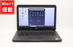 良品 13.3型 DELL Latitude 3300 Windows11 八世代 i5-8250U 8GB NVMe 256GB-SSD カメラ 無線 Office付 中古パソコン 税無 管:1032j