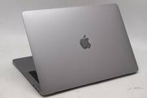 中古良品 2K対応 13.3型 Apple MacBook Pro 2018 A1989 (TouchBar) グレー macOS 14 Sonoma 八世代 i7-8559U 16GB NVMe 1TB-SSD 管:1348h_画像9