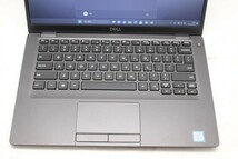 55時間 美品 13.3型 DELL Latitude 5400 Windows11 八世代 i5-8350U 8GB NVMe 256GB-SSD カメラ 無線 Office付 中古パソコン 管:1610m_画像5