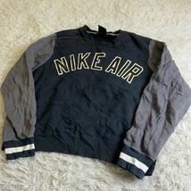 匿名配送230円 NIKE AIR ナイキ　トレーナー　スウェット　_画像1