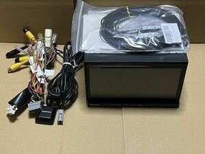 ジャンク　CN-H500D 4×4地デジチューナー 2021年度地図データ Bluetooth 幅180mm パナ