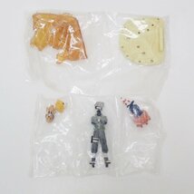 ★内装未開封 BANDAI/バンダイ NARUTO イマジネイションフィギュア 全4種/ナルトvsサスケ/我愛羅＆リー/伝説の三忍 他/外箱付き&1958000024_画像2