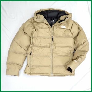 ★未使用 THE NORTH FACE/ザノースフェイス ビレイヤーパーカ メンズL/ケルプタン/ナイロン100%/ダウン/ND92215/付属品あり&1944900058の画像1