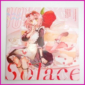 ●未使用 コミケ C101 Nambarimasu Solace namie アークナイツ イラスト集/ミヅキ/ゴールデングロー/同人誌/スマホRPG&1962900058