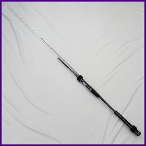 ★美品 SHIMANO/シマノ タイラバロッド 炎月 エクスチューン/B610ML-S/RIGHT/C14+/XGUIDE/TAFTEC/釣竿/釣具/フィッシング&1957800006