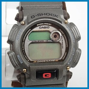 ★未使用 CASIO/カシオ G-SHOCK コードネーム マサイマラ DW-8800MM-3T デジタル腕時計/クォーツ/外箱付き&1931100017の画像1