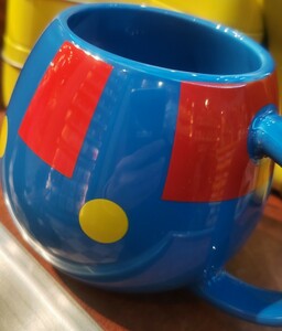 USJ super Nintendo world Mario Mario mug 