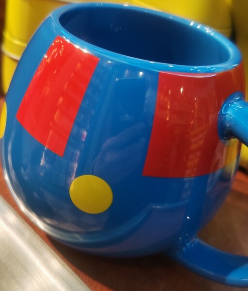 USJ スーパー ニンテンドー ワールド マリオ マリオ マグカップ