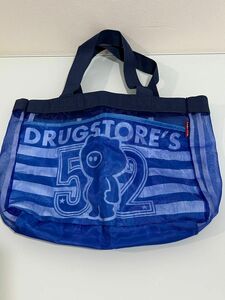 drug store's トートバッグ