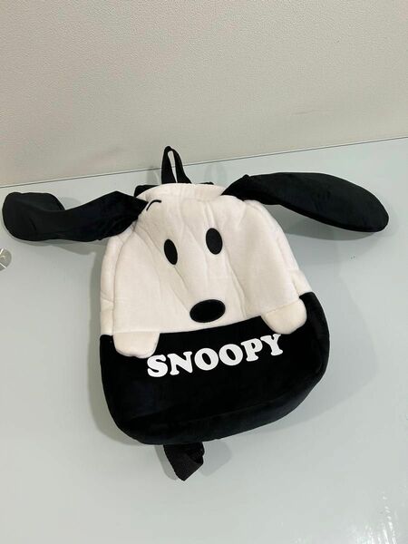 SNOOPY スヌーピー ぬいぐるみリュック