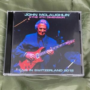 JOHN McLAUGHLIN & THE 4TH DIMENSION / CHIASSO CINEMA TEATRRO